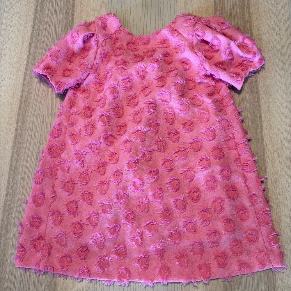 Zara Girls soft collection size 5 dress